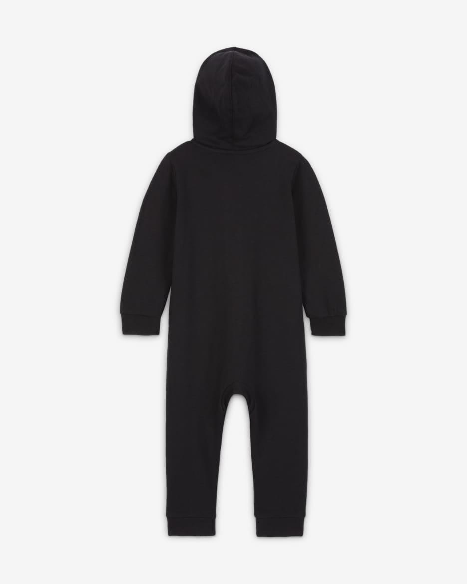 Nike Sportswear Club Hooded Coverall Baby 12 24M Coverall